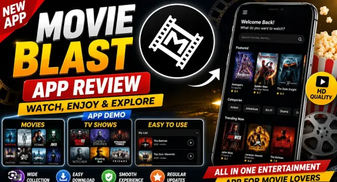 Movie Blast Online HD